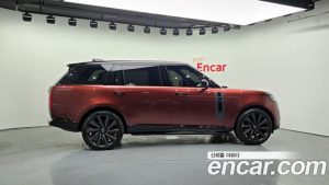 Land Rover Range Rover P615 SV LWB 2024 года из Южной Кореи