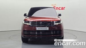 Land Rover Range Rover P615 SV LWB 2024 года из Южной Кореи