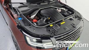 Land Rover Range Rover P615 SV LWB 2024 года из Южной Кореи