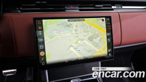 Land Rover Range Rover P615 SV LWB 2024 года из Южной Кореи