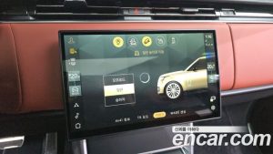 Land Rover Range Rover P615 SV LWB 2024 года из Южной Кореи