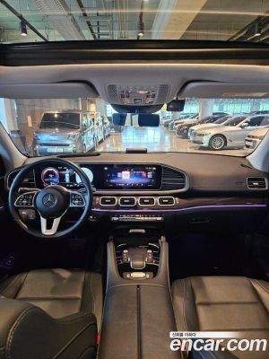 Mercedes-Benz GLE-Class GLE300d 4MATIC 2023 года из Южной Кореи