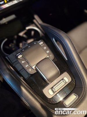 Mercedes-Benz GLE-Class GLE300d 4MATIC 2023 года из Южной Кореи