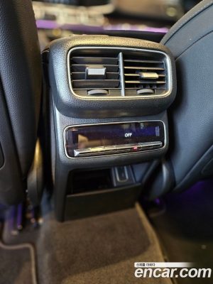 Mercedes-Benz GLE-Class GLE300d 4MATIC 2023 года из Южной Кореи