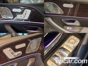 Mercedes-Benz GLE-Class GLE300d 4MATIC 2023 года из Южной Кореи