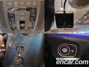 Mercedes-Benz GLE-Class GLE300d 4MATIC 2023 года из Южной Кореи
