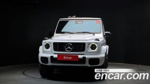 Mercedes-Benz G-Class G580 EQ Edition 1 2025 года из Южной Кореи