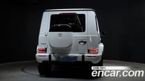 Mercedes-Benz G-Class G580 EQ Edition 1 2025 года из Южной Кореи