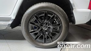 Mercedes-Benz G-Class G580 EQ Edition 1 2025 года из Южной Кореи