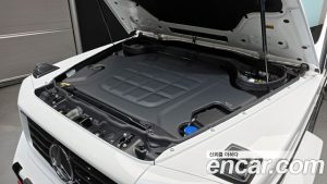 Mercedes-Benz G-Class G580 EQ Edition 1 2025 года из Южной Кореи