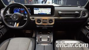 Mercedes-Benz G-Class G580 EQ Edition 1 2025 года из Южной Кореи