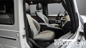 Mercedes-Benz G-Class G580 EQ Edition 1 2025 года из Южной Кореи