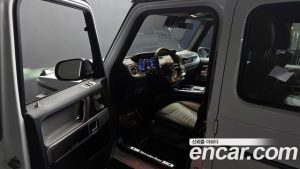Mercedes-Benz G-Class G580 EQ Edition 1 2025 года из Южной Кореи