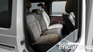 Mercedes-Benz G-Class G580 EQ Edition 1 2025 года из Южной Кореи