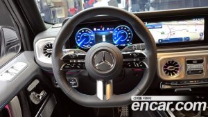 Mercedes-Benz G-Class G580 EQ Edition 1 2025 года из Южной Кореи