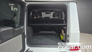 Mercedes-Benz G-Class G580 EQ Edition 1 2025 года из Южной Кореи