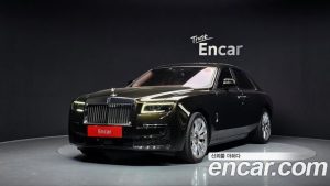 Rolls-Royce Ghost 6.7 V12 2023 года из Южной Кореи
