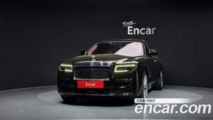 Rolls-Royce Ghost 6.7 V12 2023 года из Южной Кореи