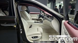 Rolls-Royce Ghost 6.7 V12 2023 года из Южной Кореи