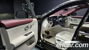 Rolls-Royce Ghost 6.7 V12 2023 года из Южной Кореи