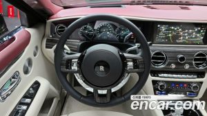 Rolls-Royce Ghost 6.7 V12 2023 года из Южной Кореи