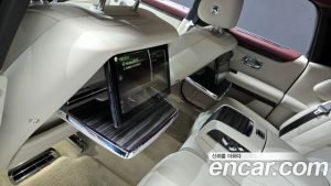 Rolls-Royce Ghost 6.7 V12 2023 года из Южной Кореи
