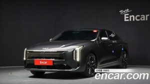 Kia K8 Signature 2025 года из Южной Кореи