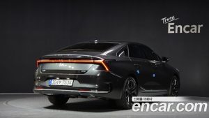Kia K8 Signature 2025 года из Южной Кореи