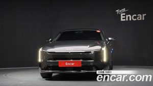Kia K8 Signature 2025 года из Южной Кореи