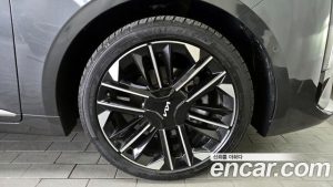 Kia K8 Signature 2025 года из Южной Кореи