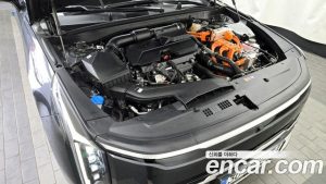 Kia K8 Signature 2025 года из Южной Кореи