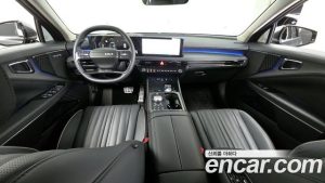Kia K8 Signature 2025 года из Южной Кореи
