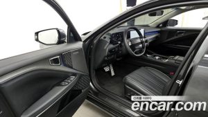 Kia K8 Signature 2025 года из Южной Кореи