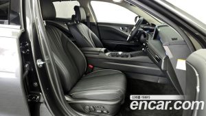 Kia K8 Signature 2025 года из Южной Кореи