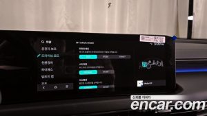 Kia K8 Signature 2025 года из Южной Кореи
