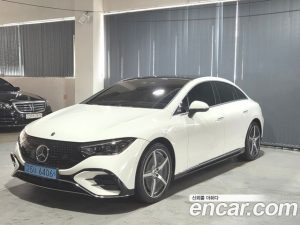 Mercedes-Benz EQE EQE350 4MATIC 2023 года из Южной Кореи