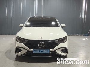 Mercedes-Benz EQE EQE350 4MATIC 2023 года из Южной Кореи