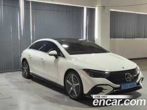 Mercedes-Benz EQE EQE350 4MATIC 2023 года из Южной Кореи