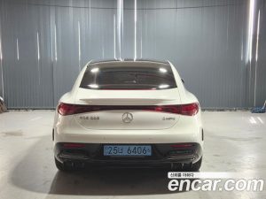 Mercedes-Benz EQE EQE350 4MATIC 2023 года из Южной Кореи