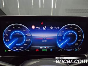 Mercedes-Benz EQE EQE350 4MATIC 2023 года из Южной Кореи