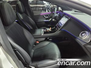 Mercedes-Benz EQE EQE350 4MATIC 2023 года из Южной Кореи