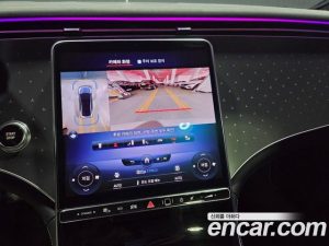 Mercedes-Benz EQE EQE350 4MATIC 2023 года из Южной Кореи