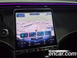 Mercedes-Benz EQE EQE350 4MATIC 2023 года из Южной Кореи