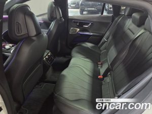 Mercedes-Benz EQE EQE350 4MATIC 2023 года из Южной Кореи