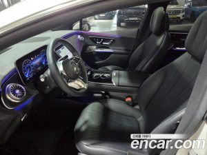 Mercedes-Benz EQE EQE350 4MATIC 2023 года из Южной Кореи