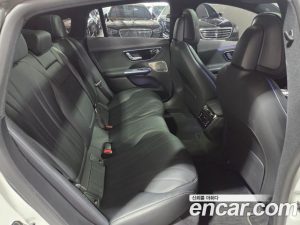 Mercedes-Benz EQE EQE350 4MATIC 2023 года из Южной Кореи