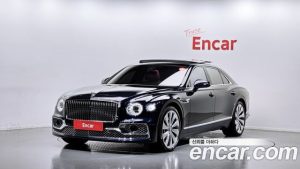 Bentley Flying Spur 4.0 2022 года из Южной Кореи