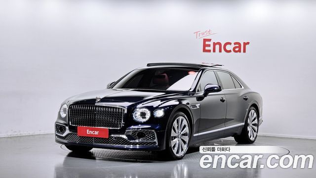 Bentley Flying Spur 4.0 2022 года из Кореи