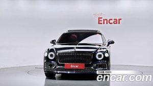 Bentley Flying Spur 4.0 2022 года из Южной Кореи