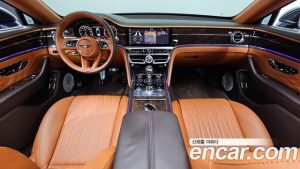 Bentley Flying Spur 4.0 2022 года из Южной Кореи